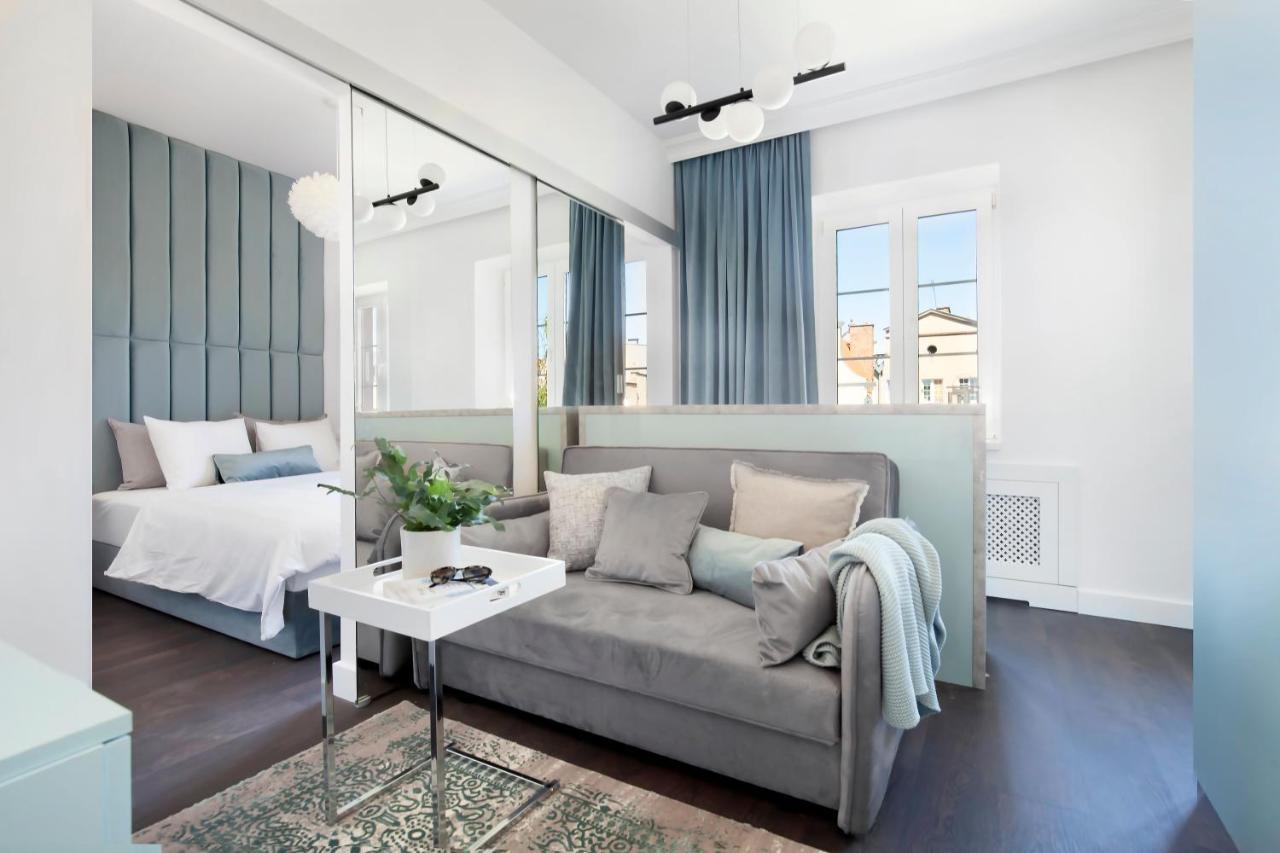 גדנסק Elite Apartments Old Town Deluxe מראה חיצוני תמונה