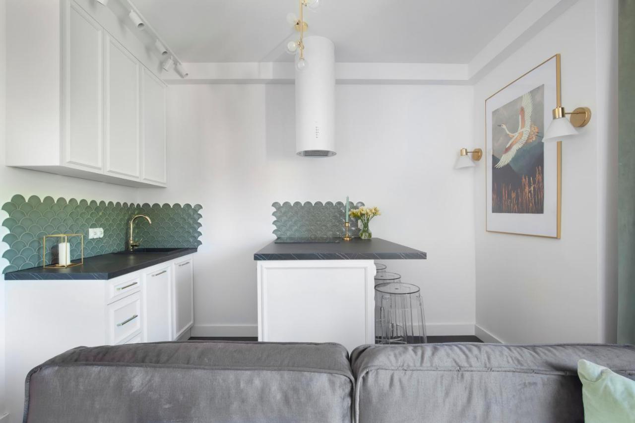 גדנסק Elite Apartments Old Town Deluxe מראה חיצוני תמונה