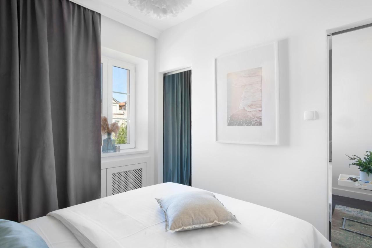 גדנסק Elite Apartments Old Town Deluxe מראה חיצוני תמונה