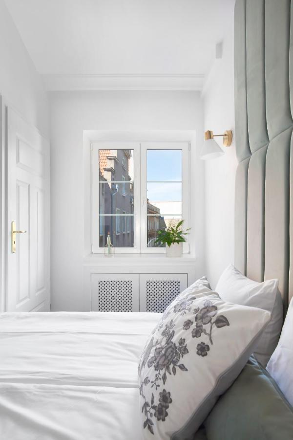 גדנסק Elite Apartments Old Town Deluxe מראה חיצוני תמונה