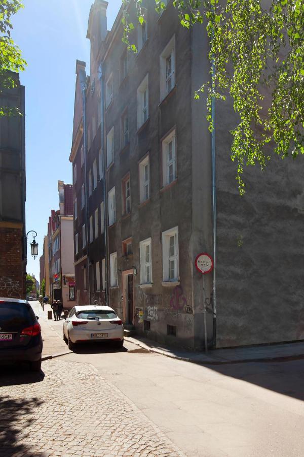 גדנסק Elite Apartments Old Town Deluxe מראה חיצוני תמונה