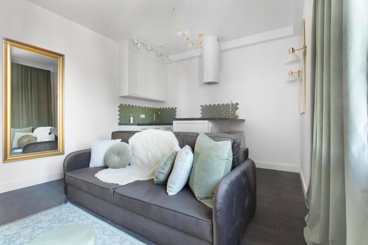 גדנסק Elite Apartments Old Town Deluxe מראה חיצוני תמונה