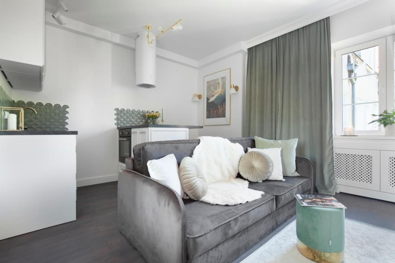 גדנסק Elite Apartments Old Town Deluxe מראה חיצוני תמונה
